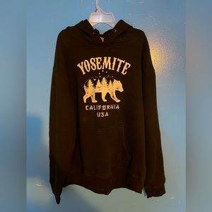 Yosemite National Park Hoodie